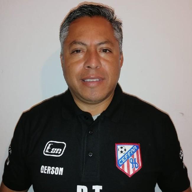 **José Gerson Calixto Perete