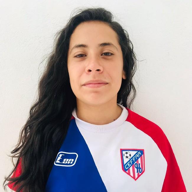 Stephania Guadalupe Onofre Romero