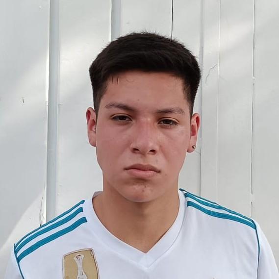 Demián Santiago Zugarazo Reyes