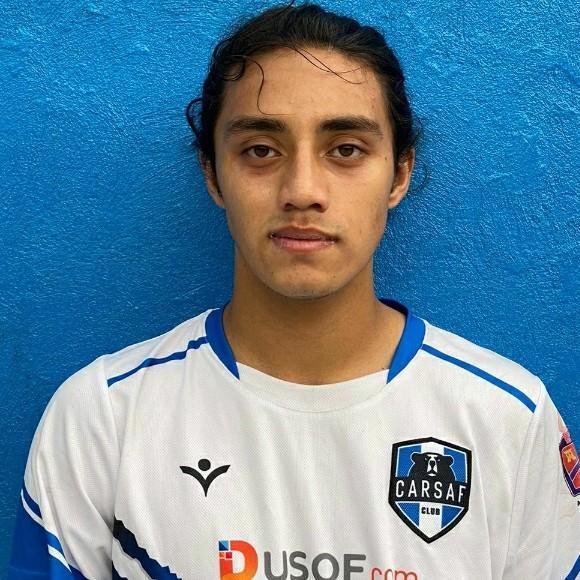 Ricardo García  Hernández