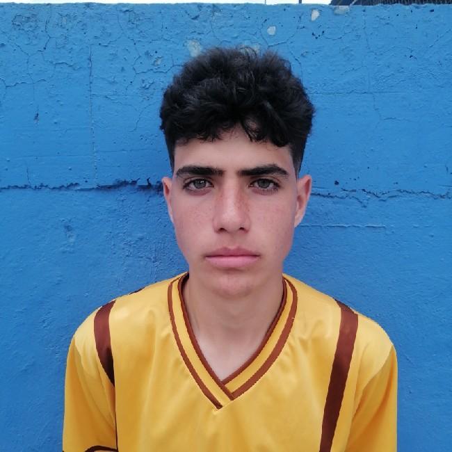 Paolo Daniel Ortega Arcos