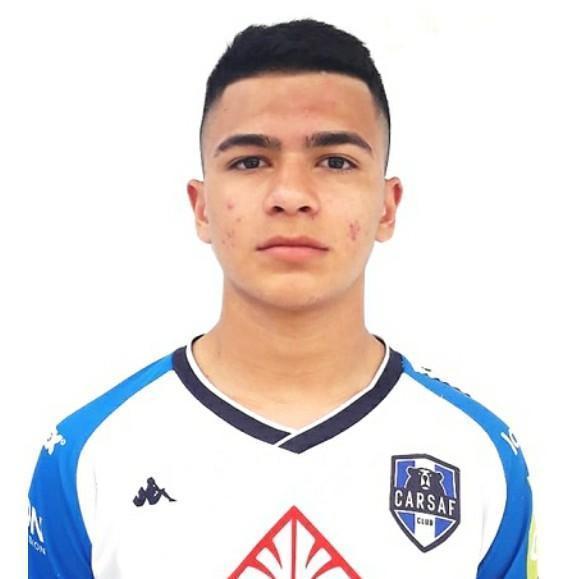 Alexis Serrano Gallardo,