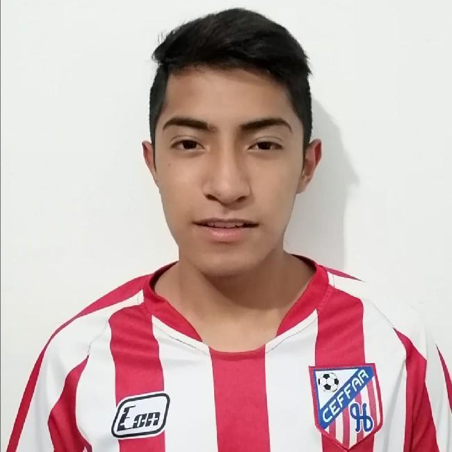 Jesús Octavio Cruz Calzonsi