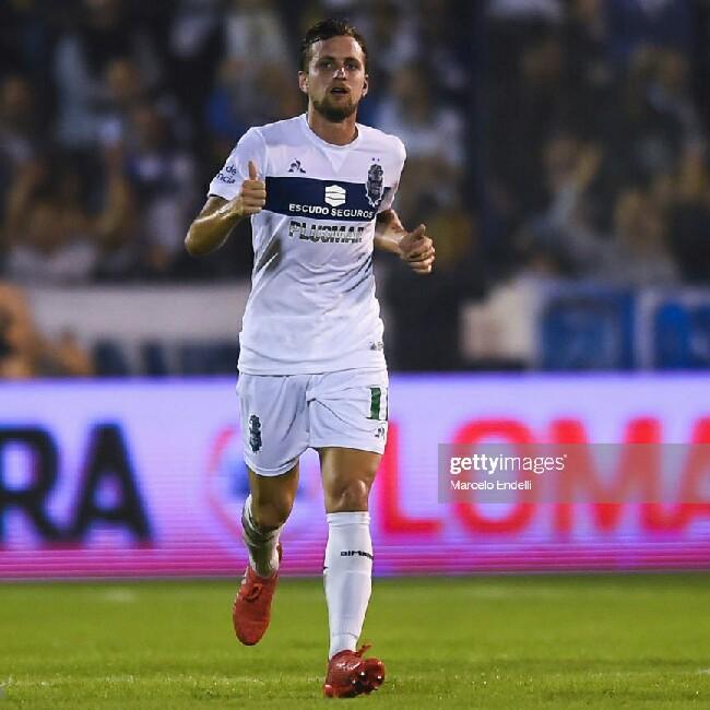 Nicolas Colazo
