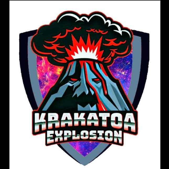 KRAKATOA EXPLOSION