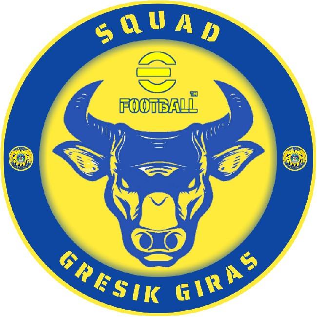 SQUAD GRESIK GIRAS A