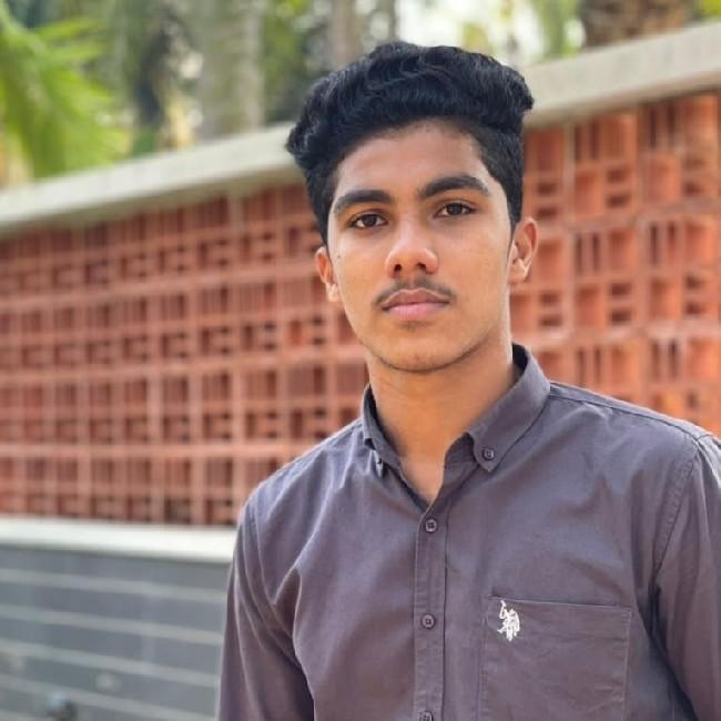Ajmal E.V