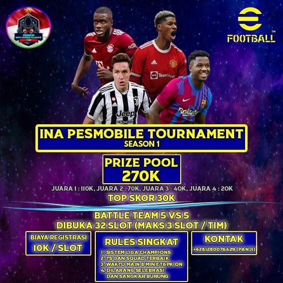 INA PESMOBILE TOURNAMENT