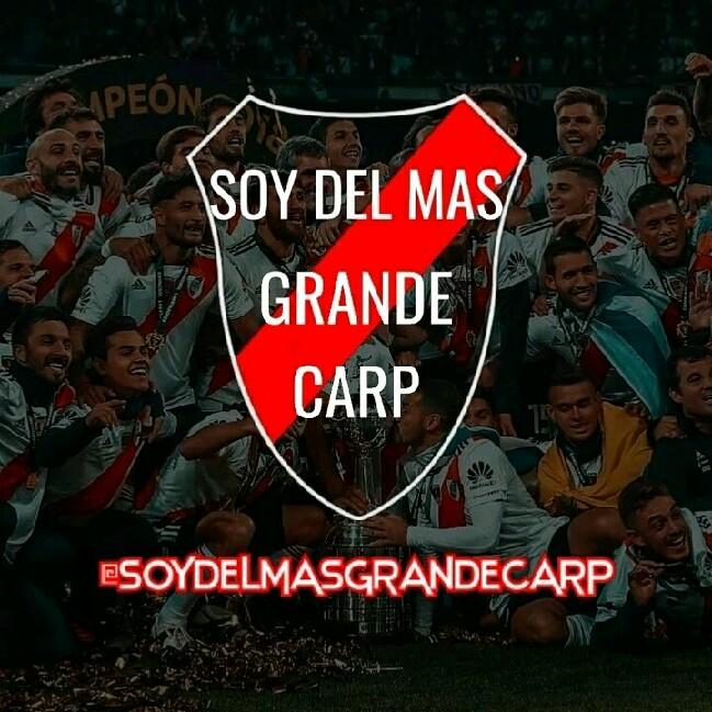 Soy Del Más Grande Carp