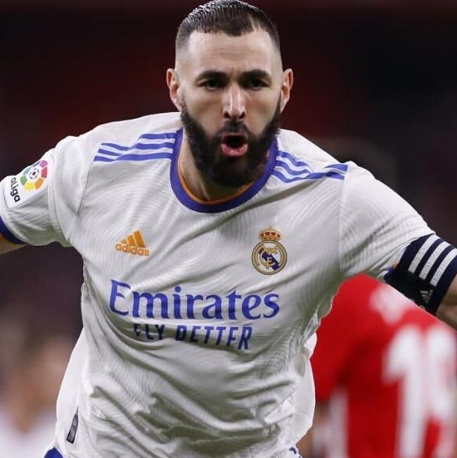 Karim Benzema