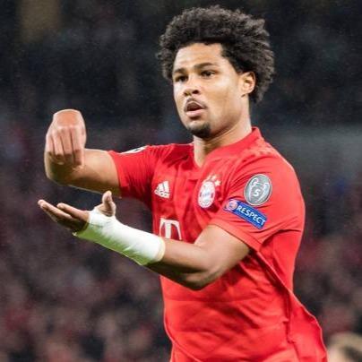 Serge Gnabry