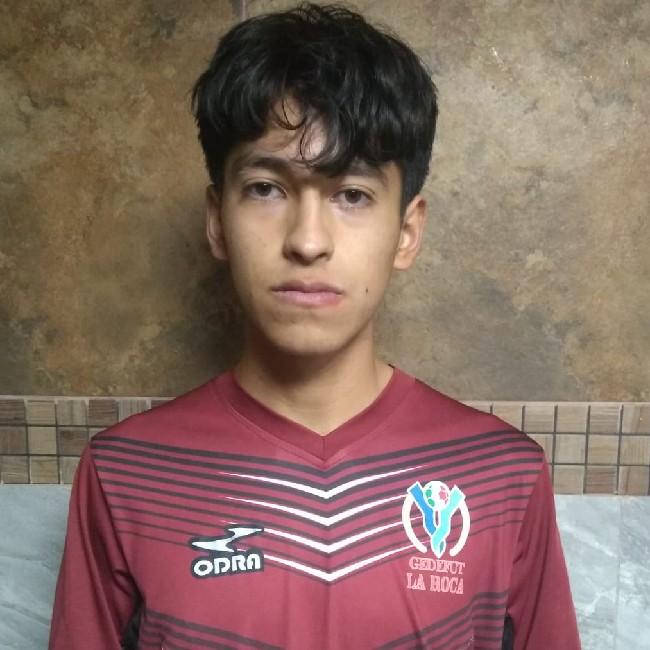 Héctor Asiel García Bautista