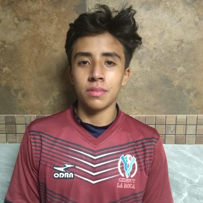 Rodrigo Antonio Servin Vera