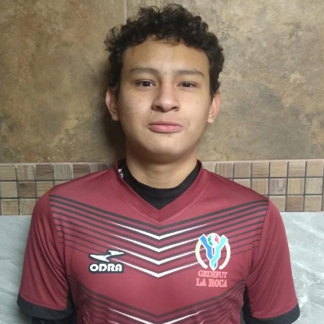 Joel Cervantes Corona