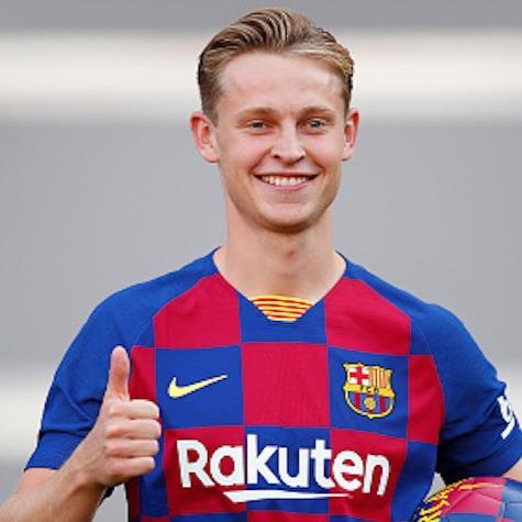 Frenkie De Jong