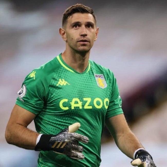 Dibu Martinez