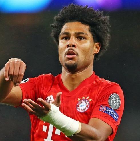 Serge Gnabry