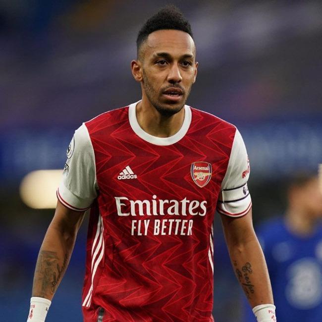 Pierre Aubameyang