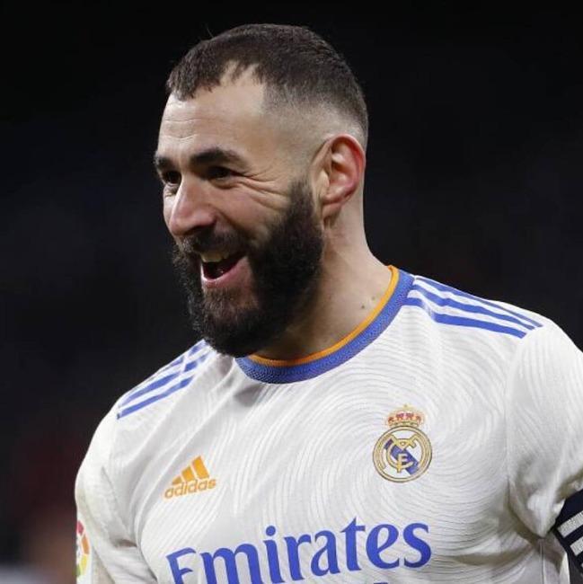 Karim Benzema