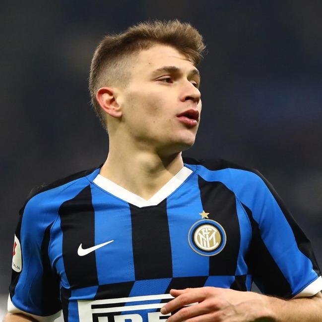 Nicolo Barella