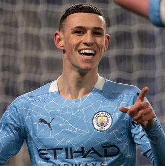 Phil Foden