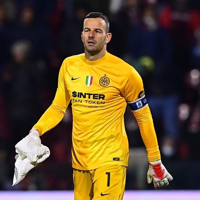Samir Handanovic