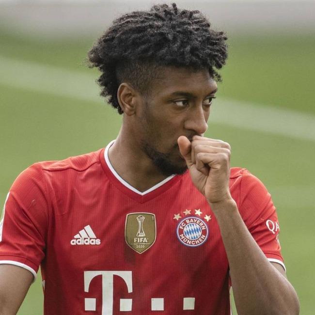 Kingsley Coman