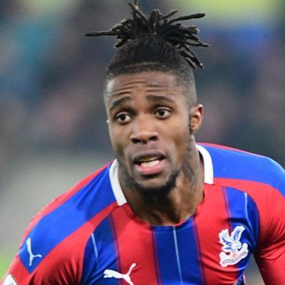 Wilfried Zaha