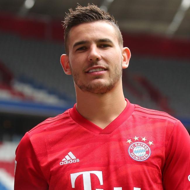 Lucas Hernandez
