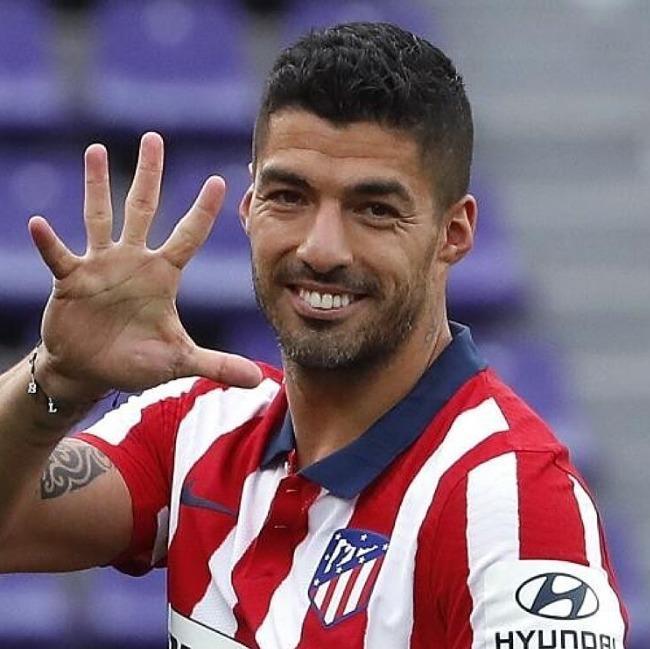 Luis Suarez