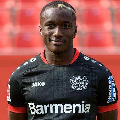 Moussa Diaby