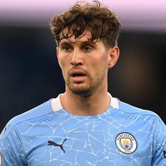 John Stones