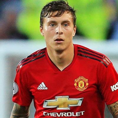Victor Lindelof