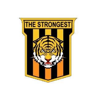 THE STRONGEST