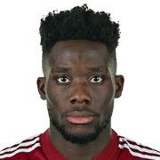 ALPHONSO DAVIES