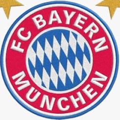 BAYERN MÜNCEH