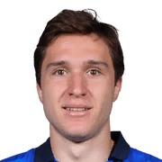 FEDERICO CHIESA