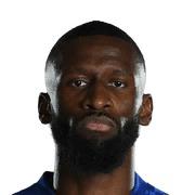 ANTONIO RüDIGER