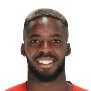 IñAKI WILLIAMS ARTHUER