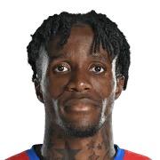 WILFRIED ZAHA