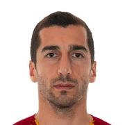 HENRIKH MKHITARYAN