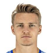 MARTIN ØDEGAARD