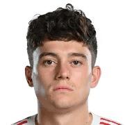 DANIEL JAMES