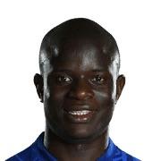 N'GOLO KANTé