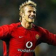 (MAT) Beckham