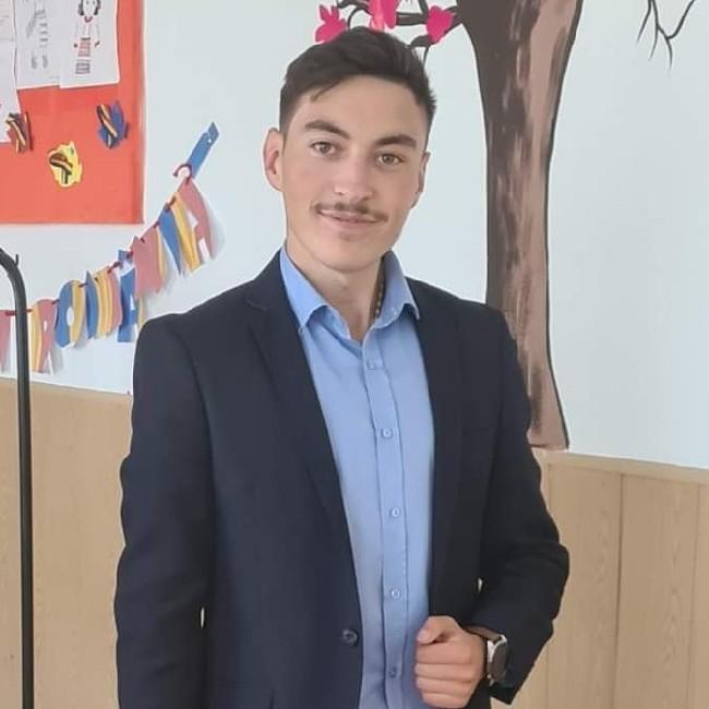 David Gherghescu TM