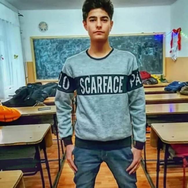 Alexandru Cristea New Star