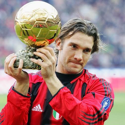 Shevchenko