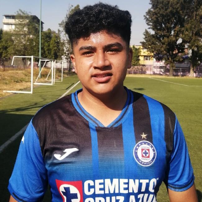 Kevin Emiliano Cruz Sánchez