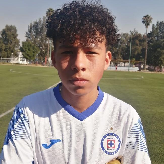 Aron Alejandro Solís Reyes